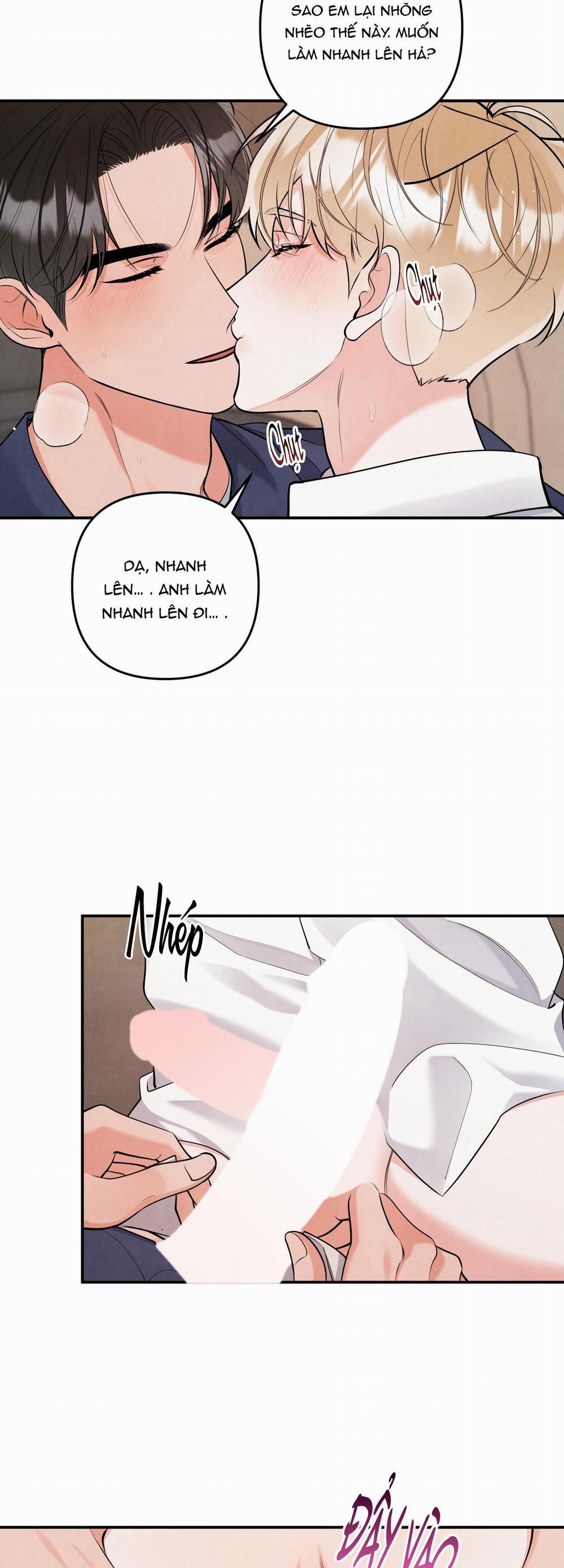 Mối Quan Hệ Của Thú Nhân 86 trang 20