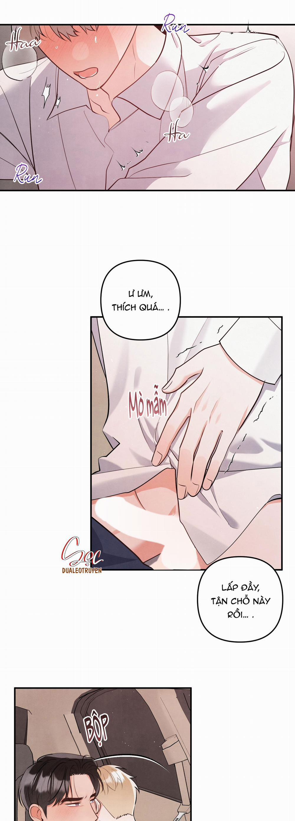 Mối Quan Hệ Của Thú Nhân 86 trang 25