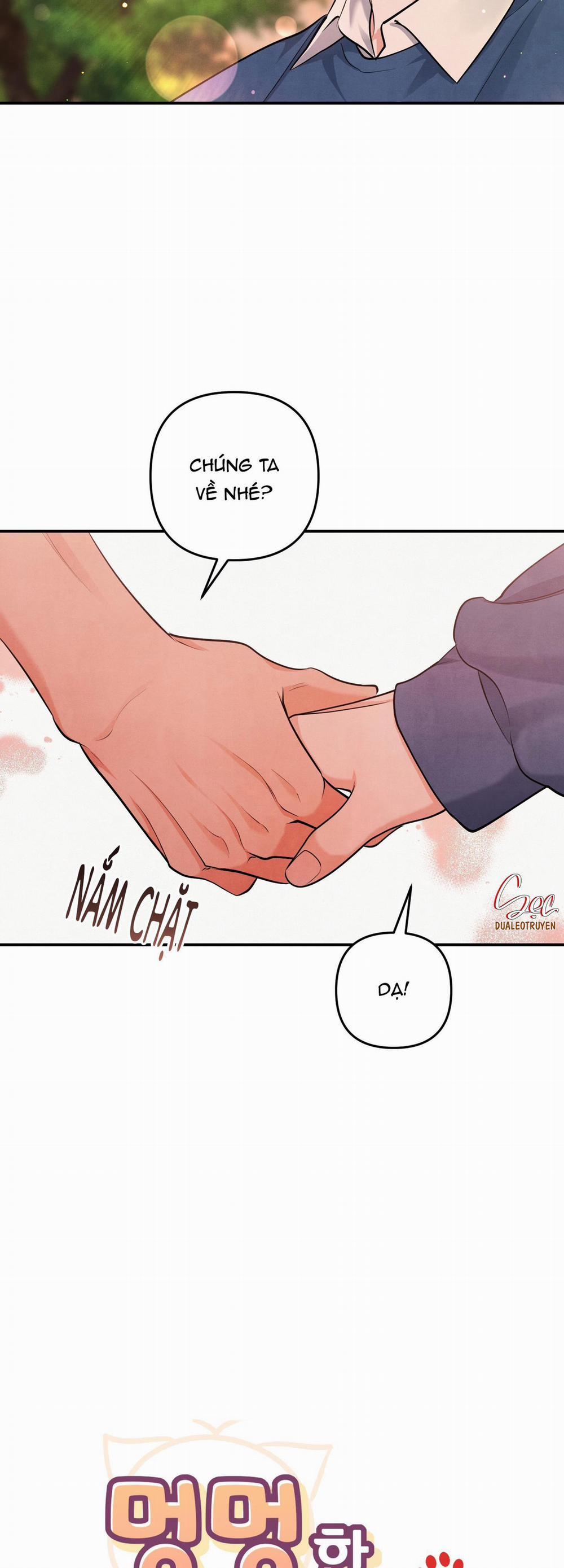 Mối Quan Hệ Của Thú Nhân 86 trang 3