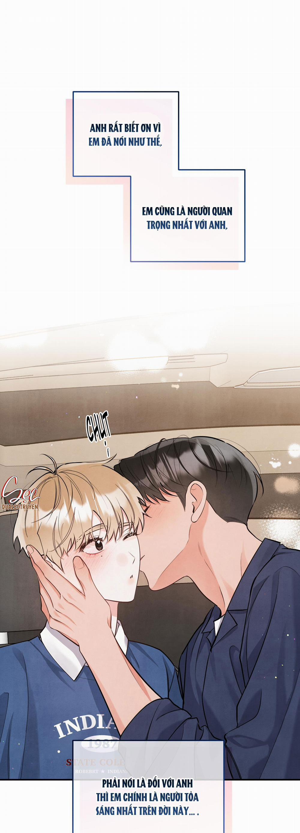 Mối Quan Hệ Của Thú Nhân 86 trang 9