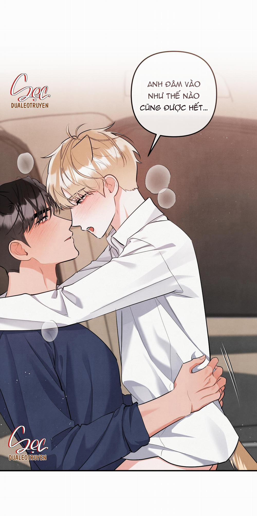 Mối Quan Hệ Của Thú Nhân 87 NGOẠI TRUYỆN 10 trang 13