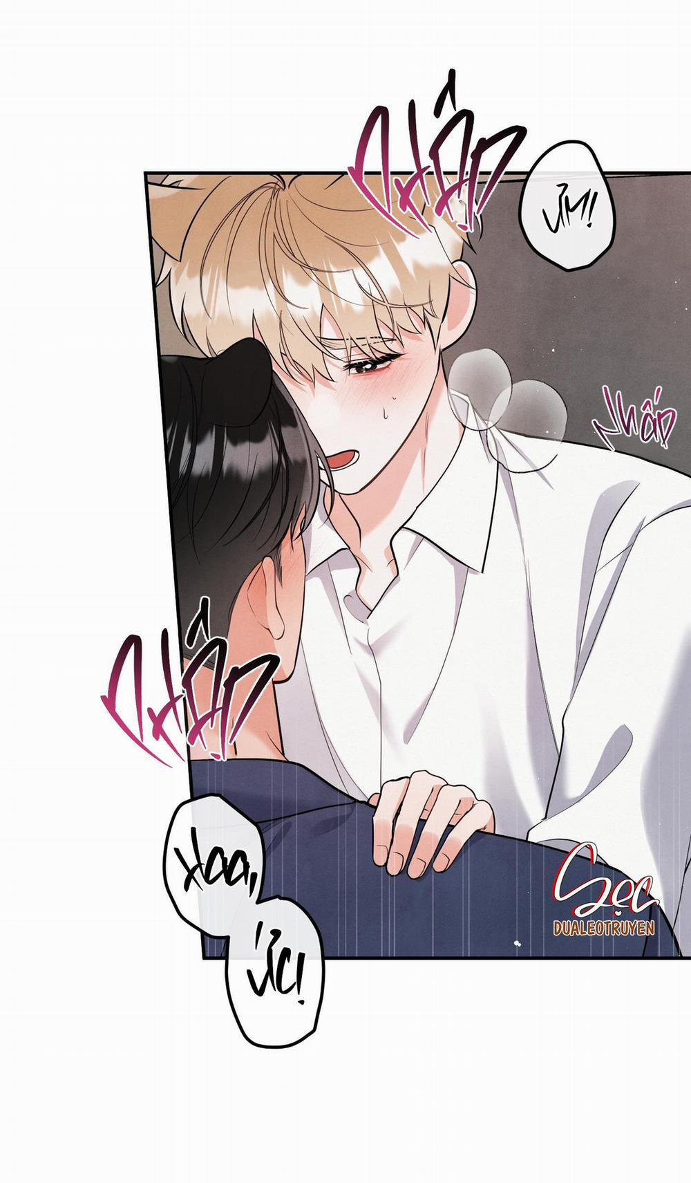 Mối Quan Hệ Của Thú Nhân 87 NGOẠI TRUYỆN 10 trang 2