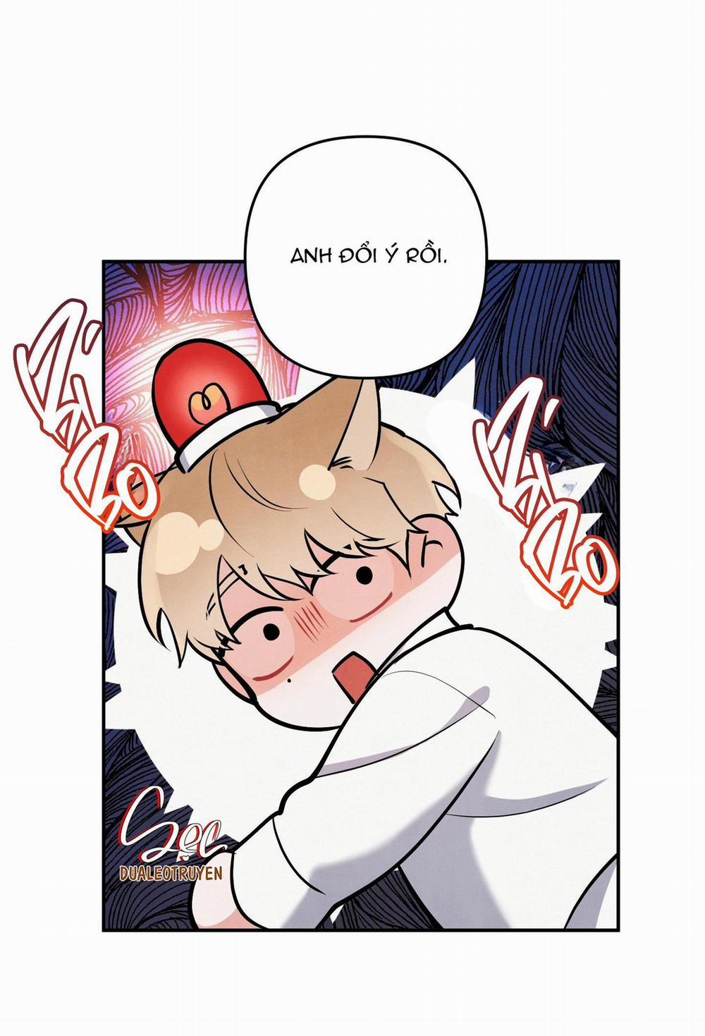 Mối Quan Hệ Của Thú Nhân 87 NGOẠI TRUYỆN 10 trang 38