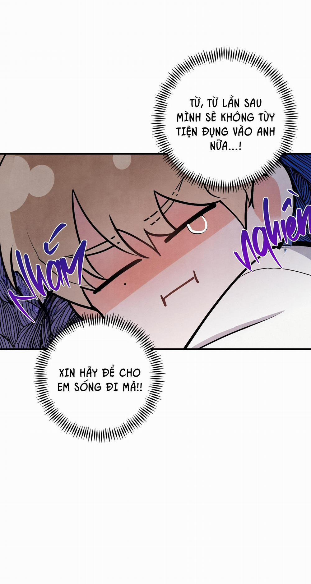 Mối Quan Hệ Của Thú Nhân 87 NGOẠI TRUYỆN 10 trang 39