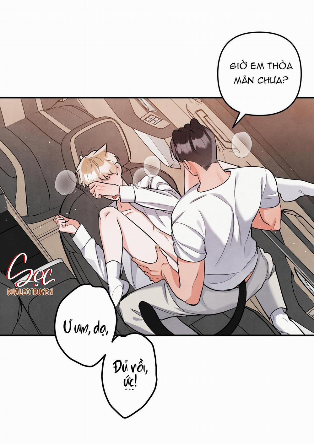 Mối Quan Hệ Của Thú Nhân 87 NGOẠI TRUYỆN 10 trang 41