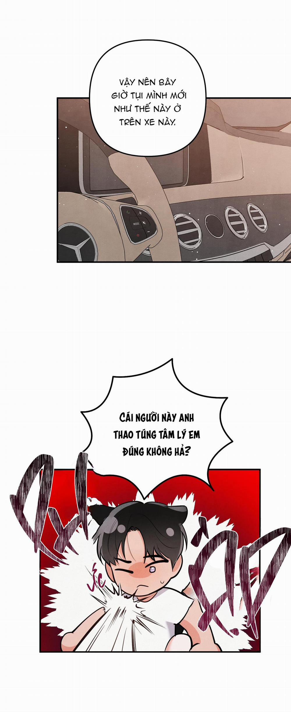 Mối Quan Hệ Của Thú Nhân 87 NGOẠI TRUYỆN 10 trang 44