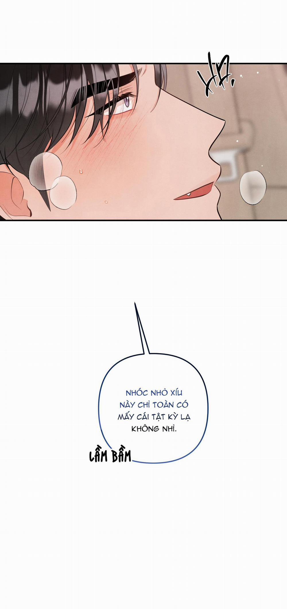 Mối Quan Hệ Của Thú Nhân 87 trang 14