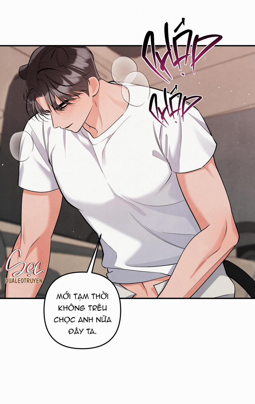 Mối Quan Hệ Của Thú Nhân 87 trang 27