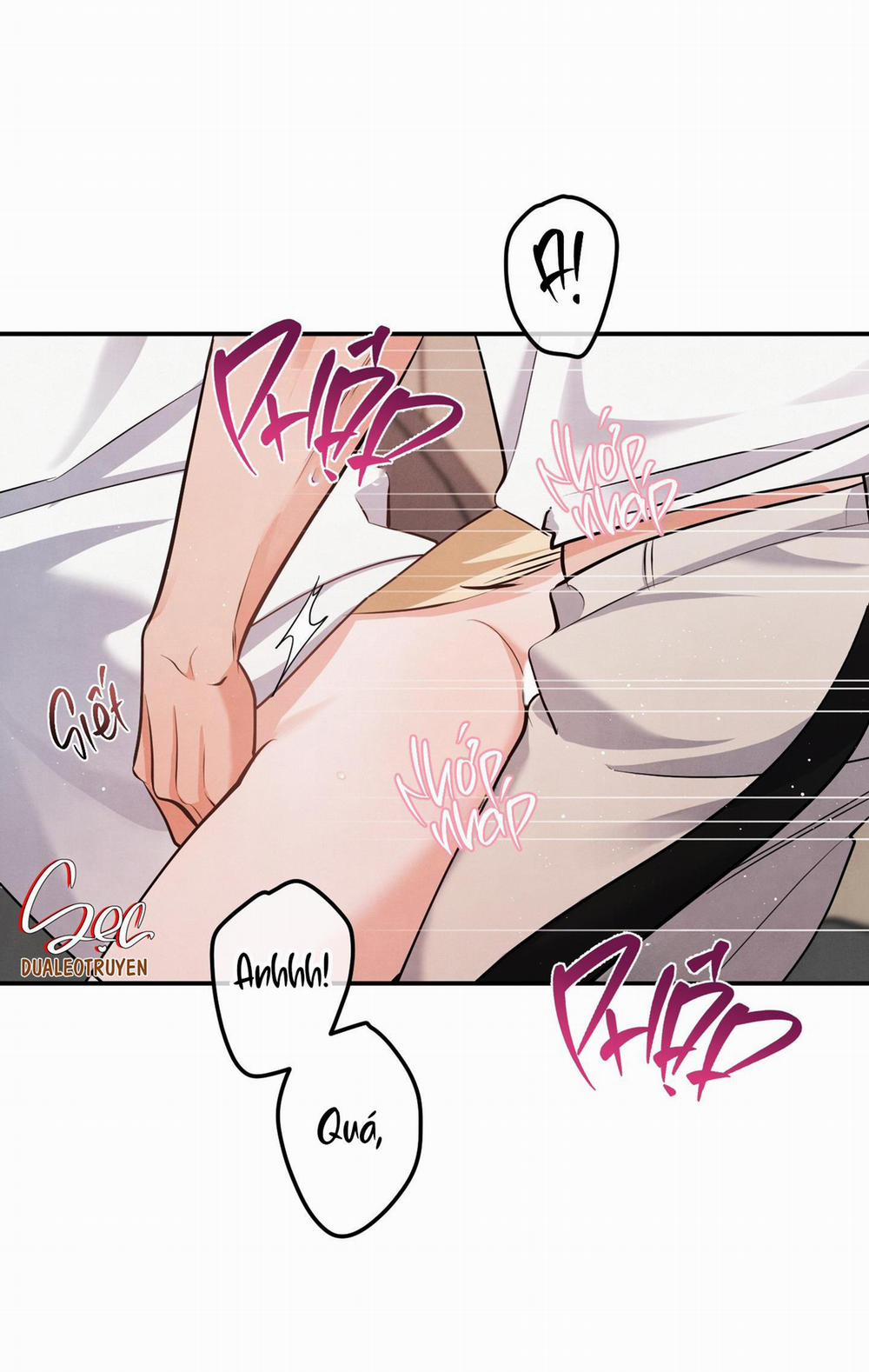 Mối Quan Hệ Của Thú Nhân 87 trang 32