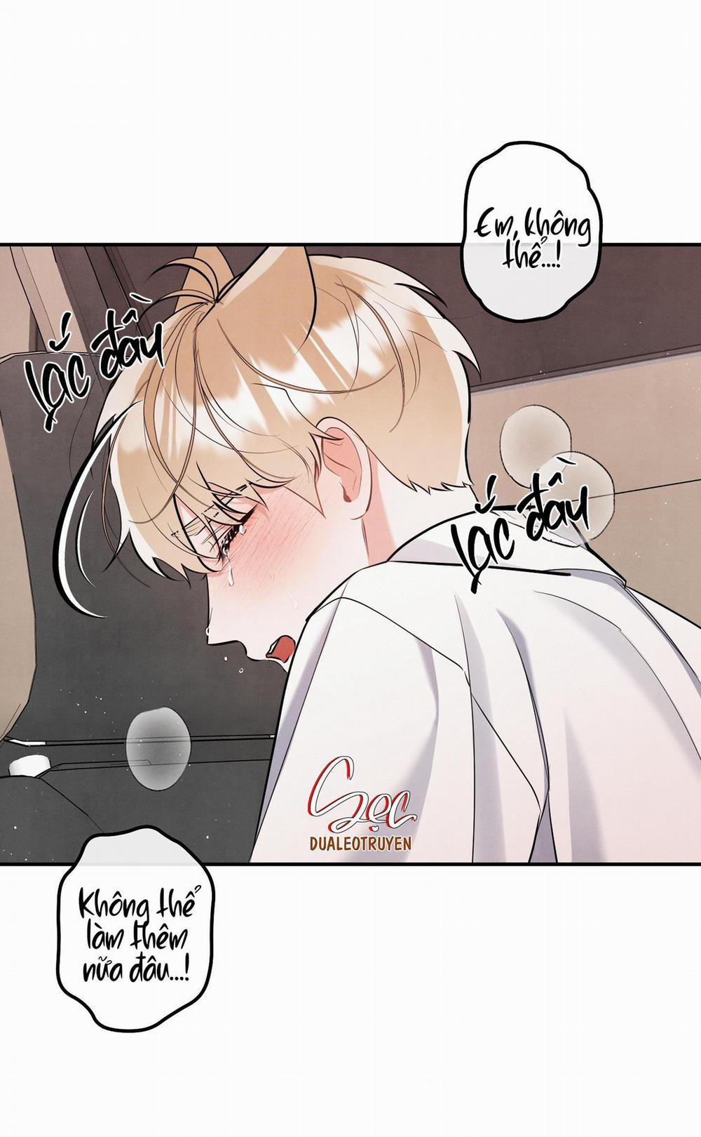 Mối Quan Hệ Của Thú Nhân 87 trang 36