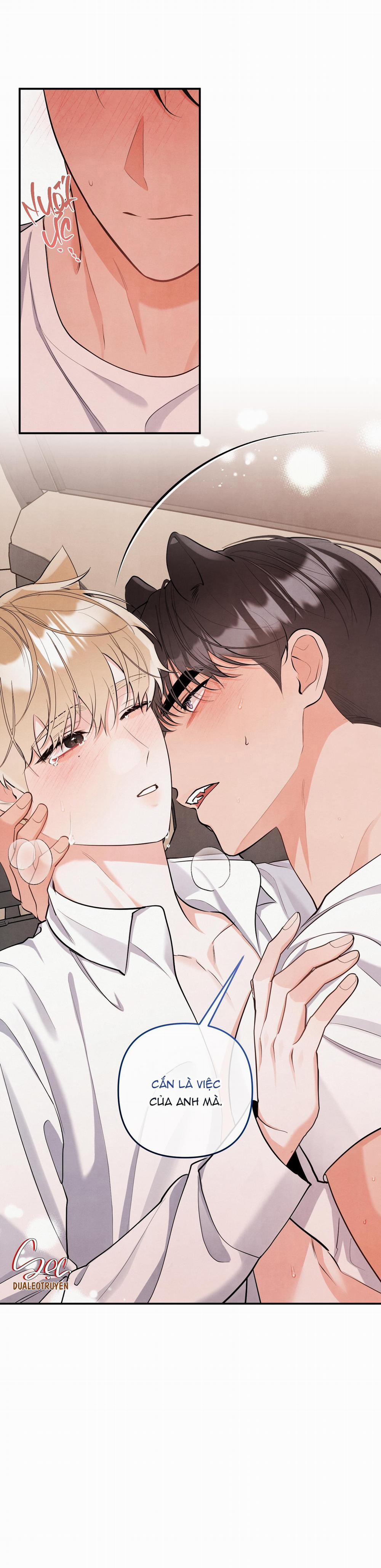 Mối Quan Hệ Của Thú Nhân 87 trang 46