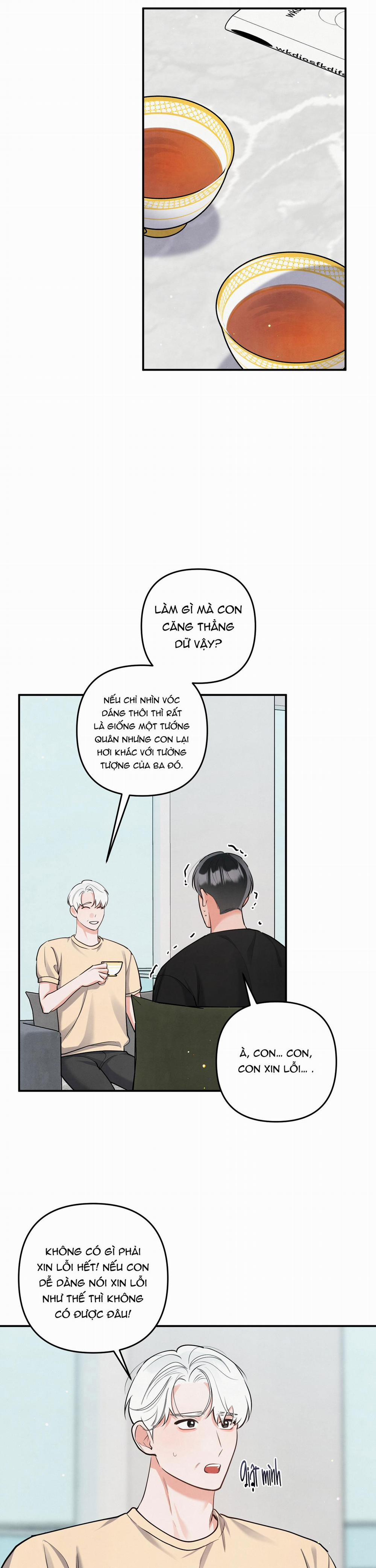 Mối Quan Hệ Của Thú Nhân 88 END trang 18