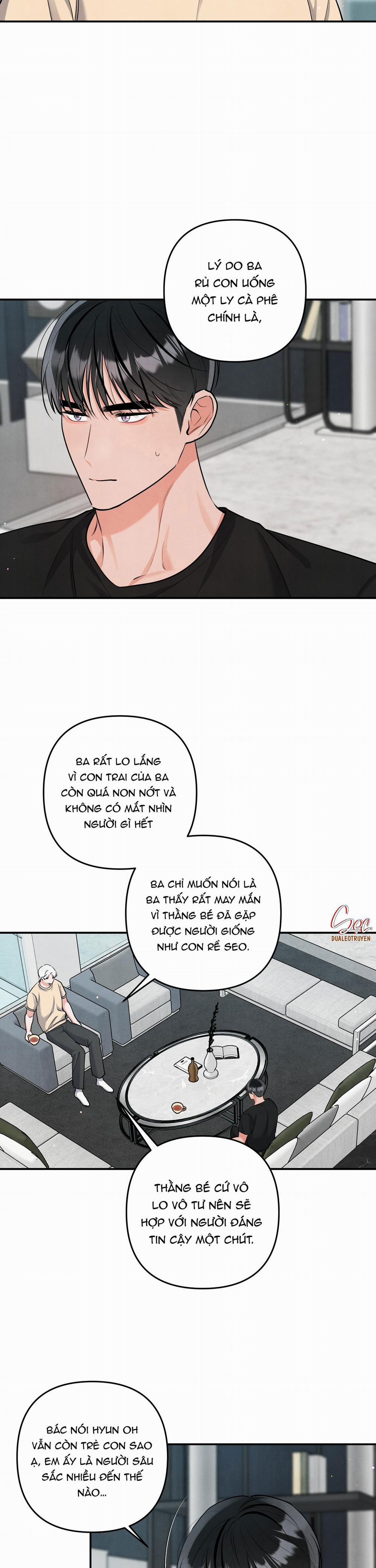 Mối Quan Hệ Của Thú Nhân 88 END trang 19