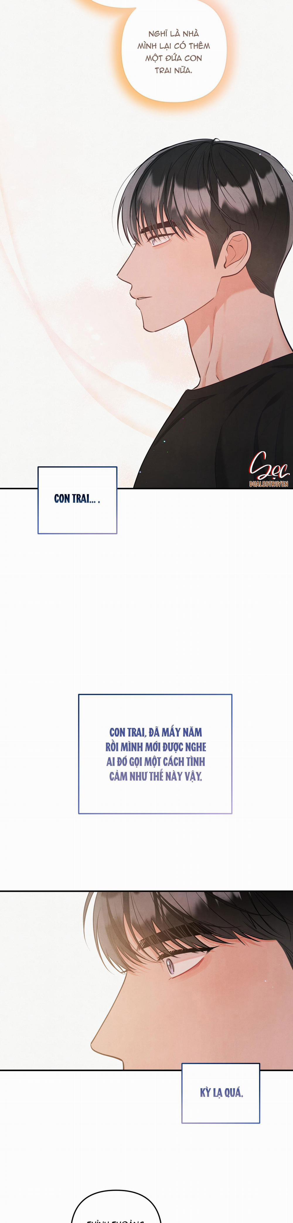 Mối Quan Hệ Của Thú Nhân 88 END trang 23