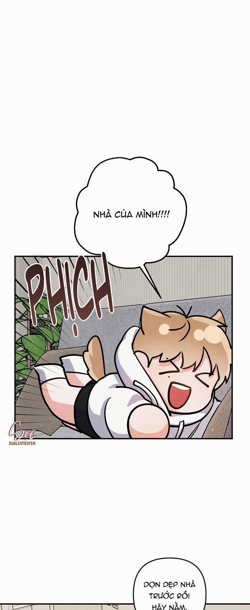 Mối Quan Hệ Của Thú Nhân 88 END trang 25