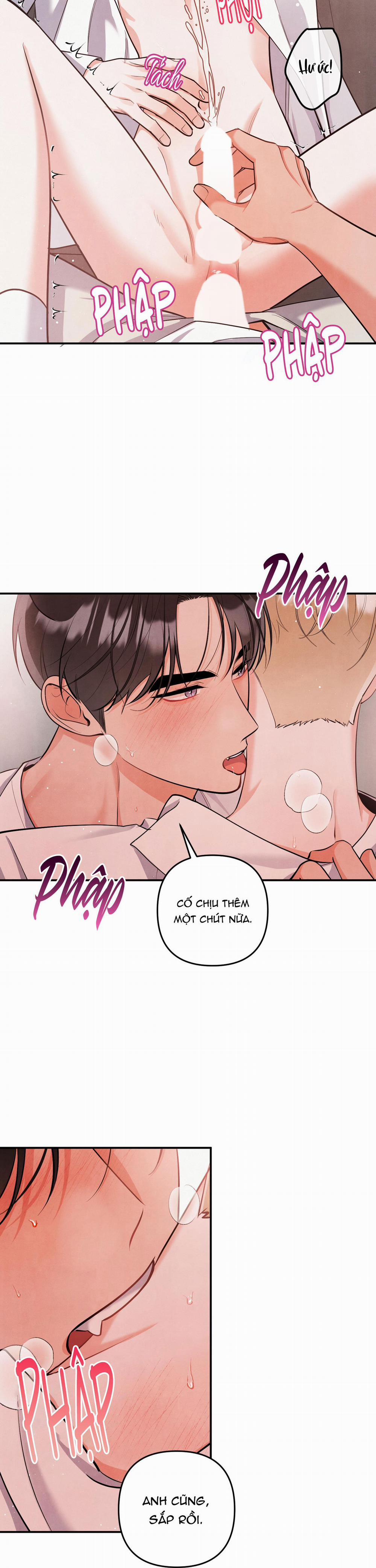 Mối Quan Hệ Của Thú Nhân 88 END trang 6