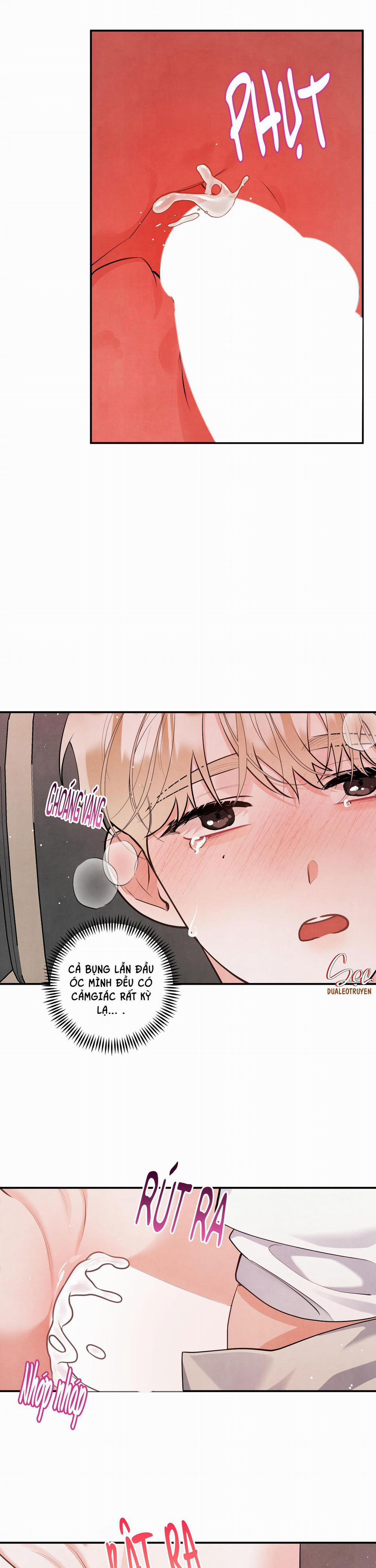 Mối Quan Hệ Của Thú Nhân 88 END trang 7