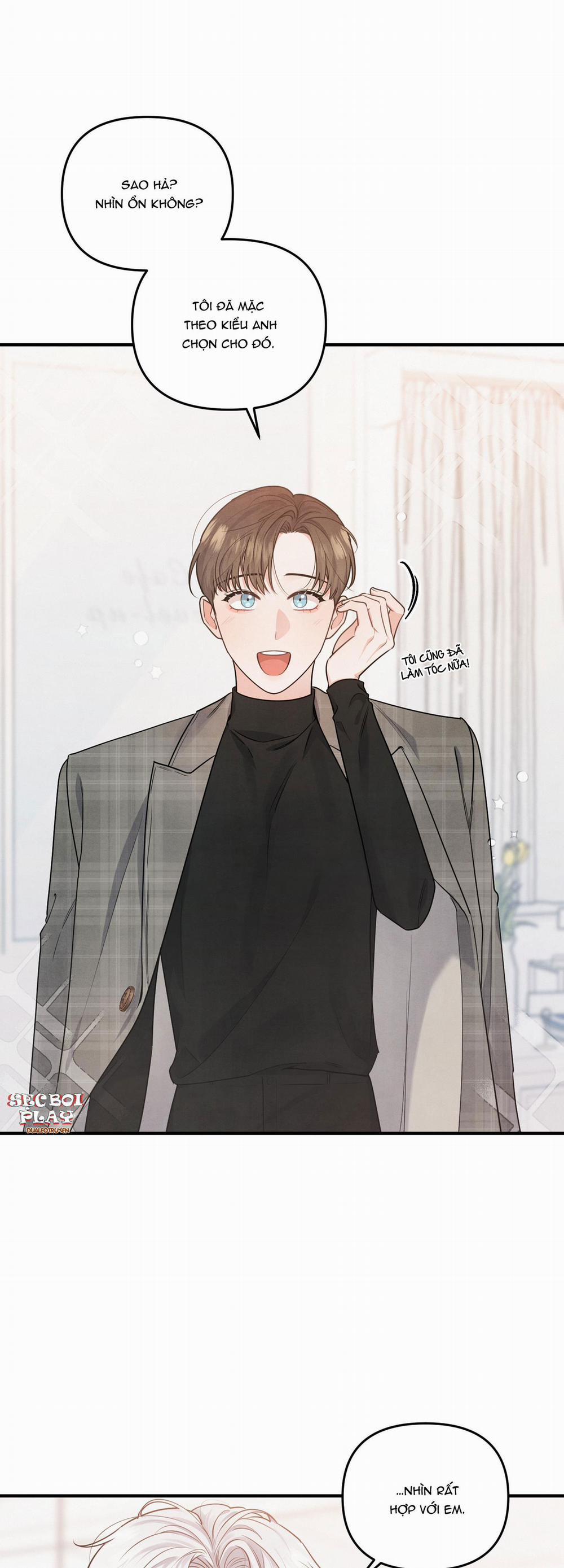 Mối Quan Hệ Của Thú Nhân 9 trang 0