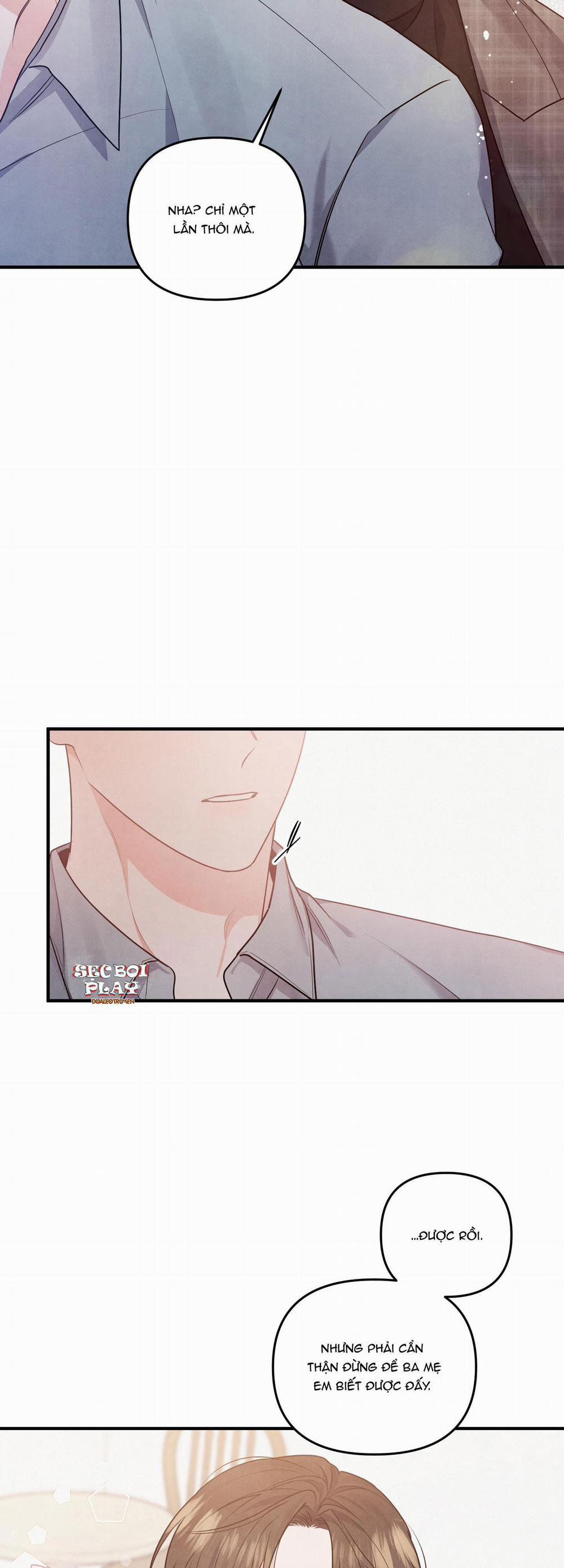 Mối Quan Hệ Của Thú Nhân 9 trang 10