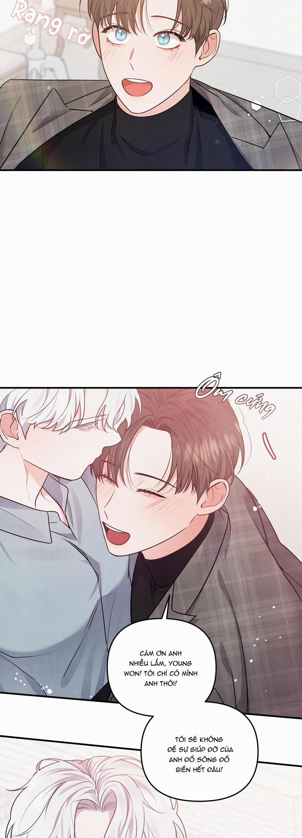 Mối Quan Hệ Của Thú Nhân 9 trang 11