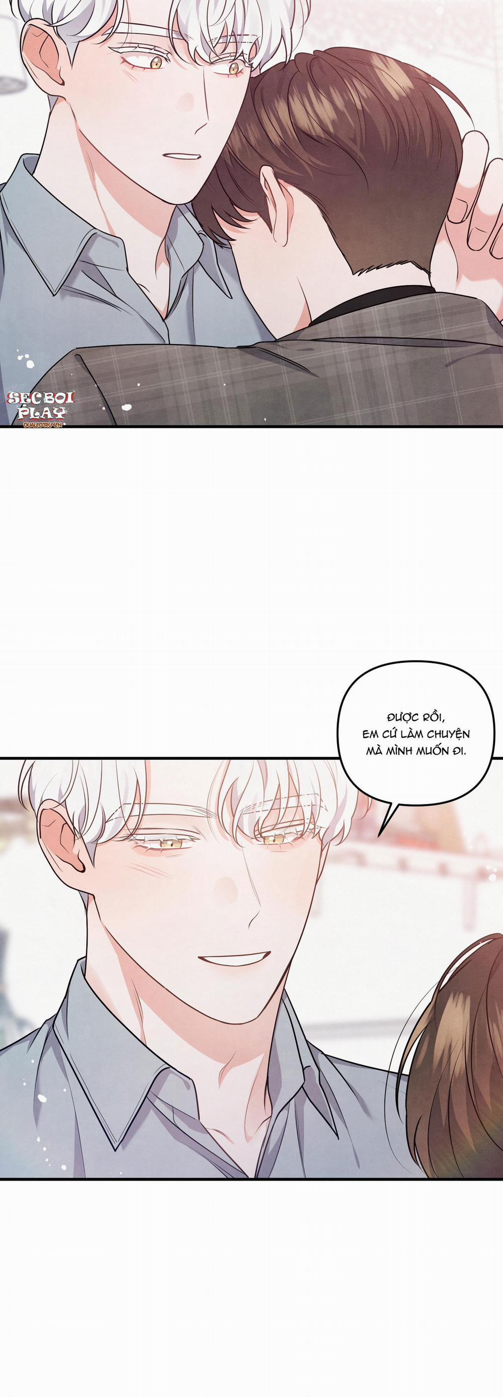 Mối Quan Hệ Của Thú Nhân 9 trang 12