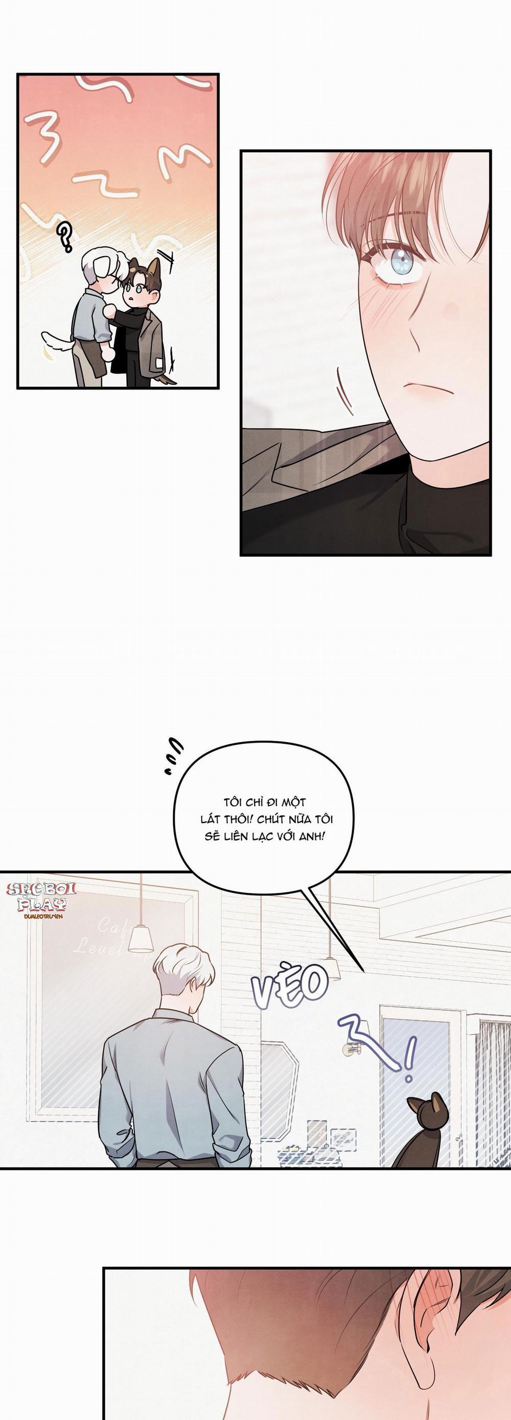 Mối Quan Hệ Của Thú Nhân 9 trang 13