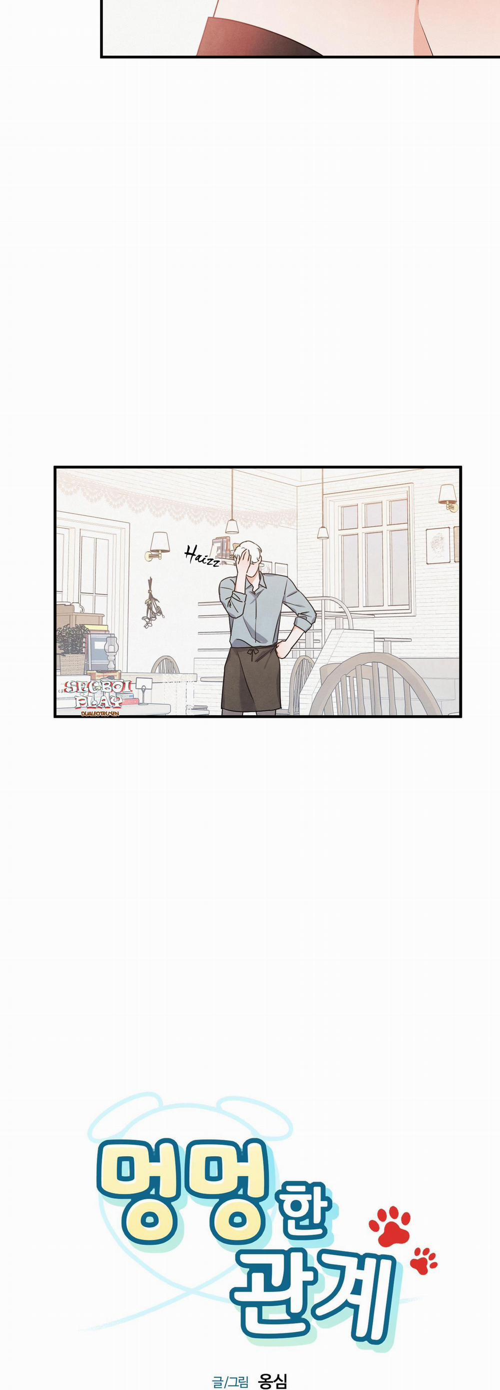 Mối Quan Hệ Của Thú Nhân 9 trang 14