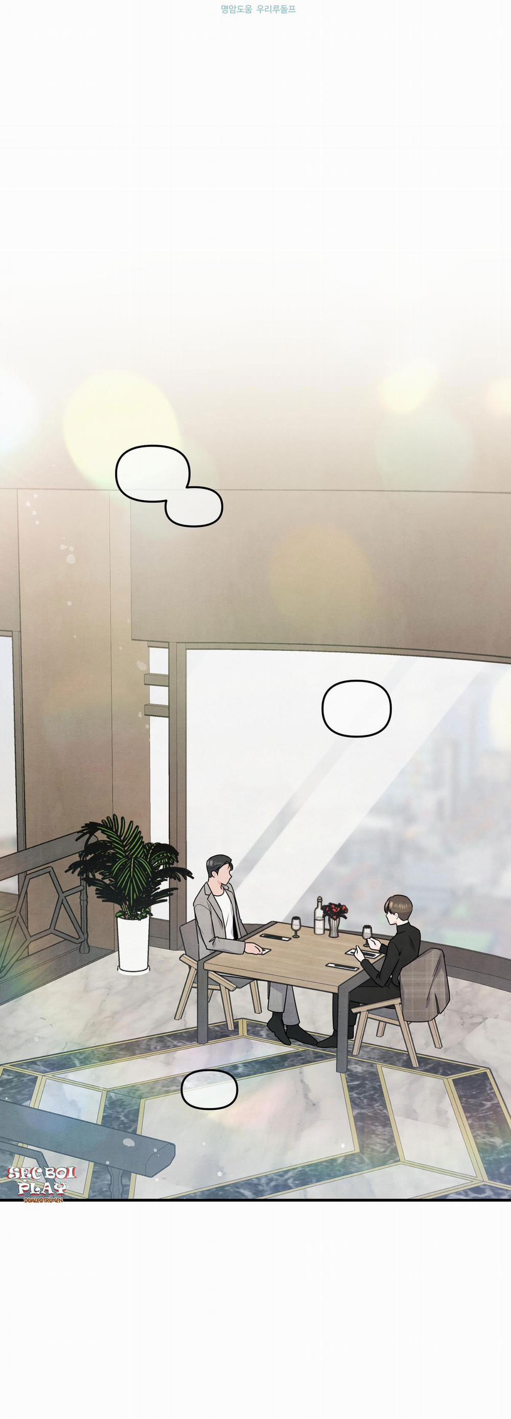 Mối Quan Hệ Của Thú Nhân 9 trang 15