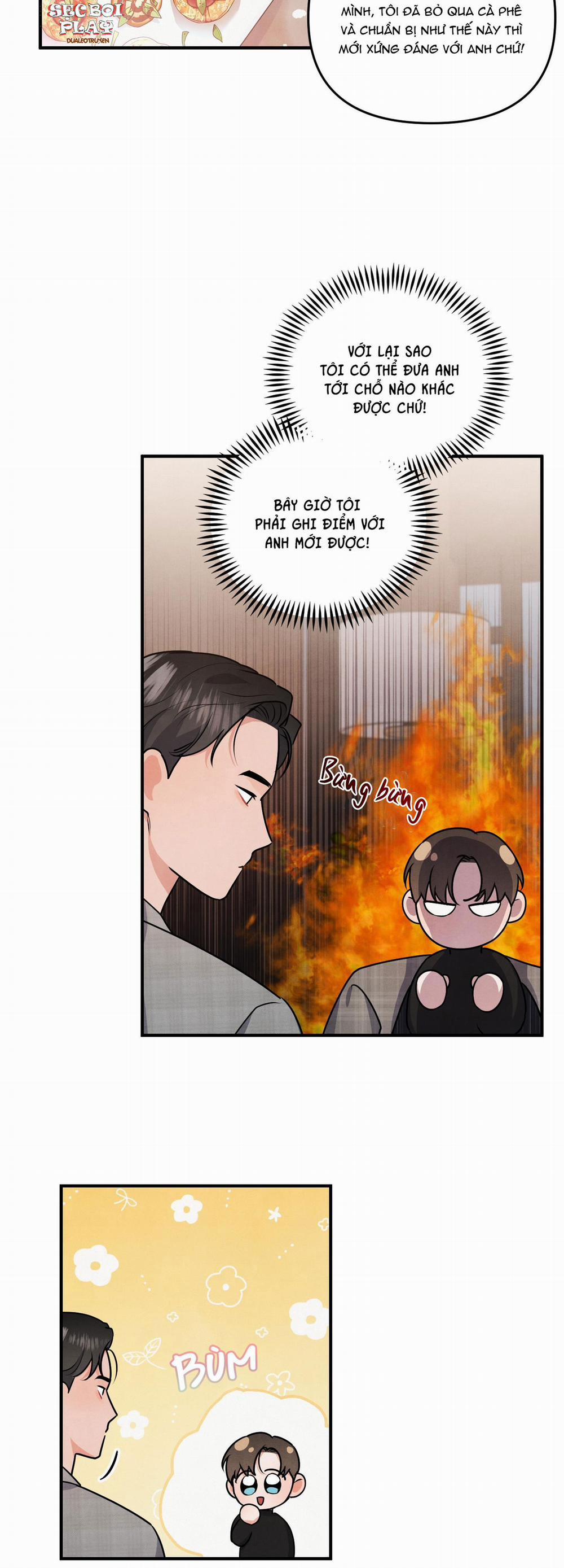 Mối Quan Hệ Của Thú Nhân 9 trang 17