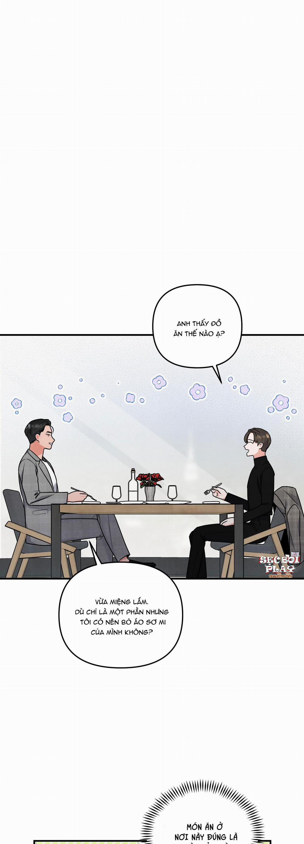 Mối Quan Hệ Của Thú Nhân 9 trang 18