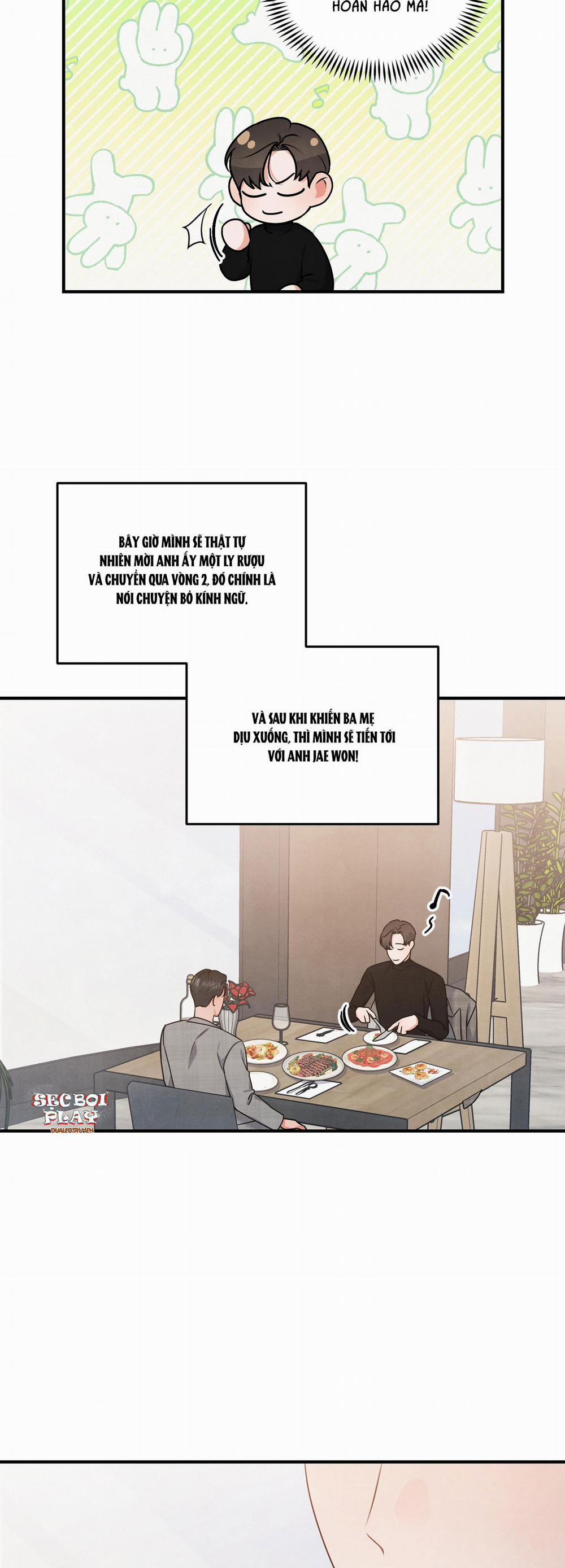 Mối Quan Hệ Của Thú Nhân 9 trang 19