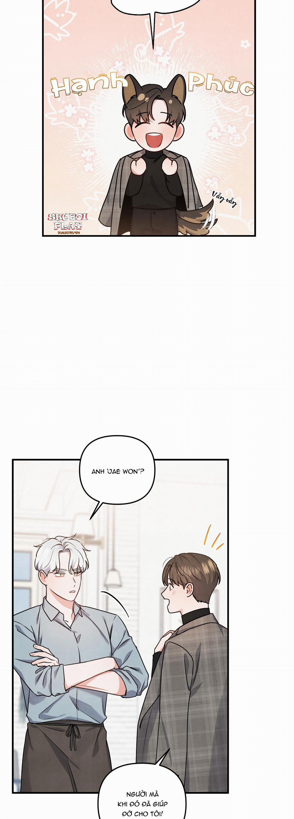 Mối Quan Hệ Của Thú Nhân 9 trang 2