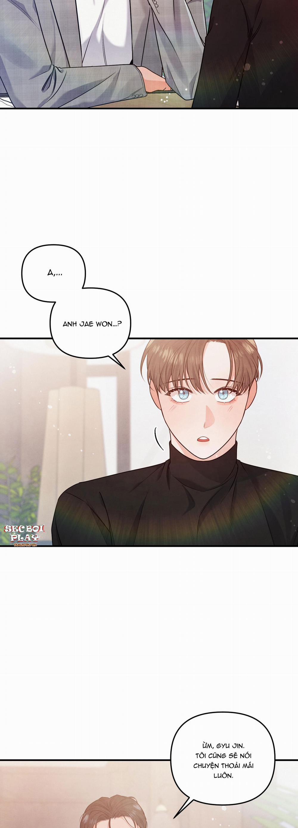 Mối Quan Hệ Của Thú Nhân 9 trang 23