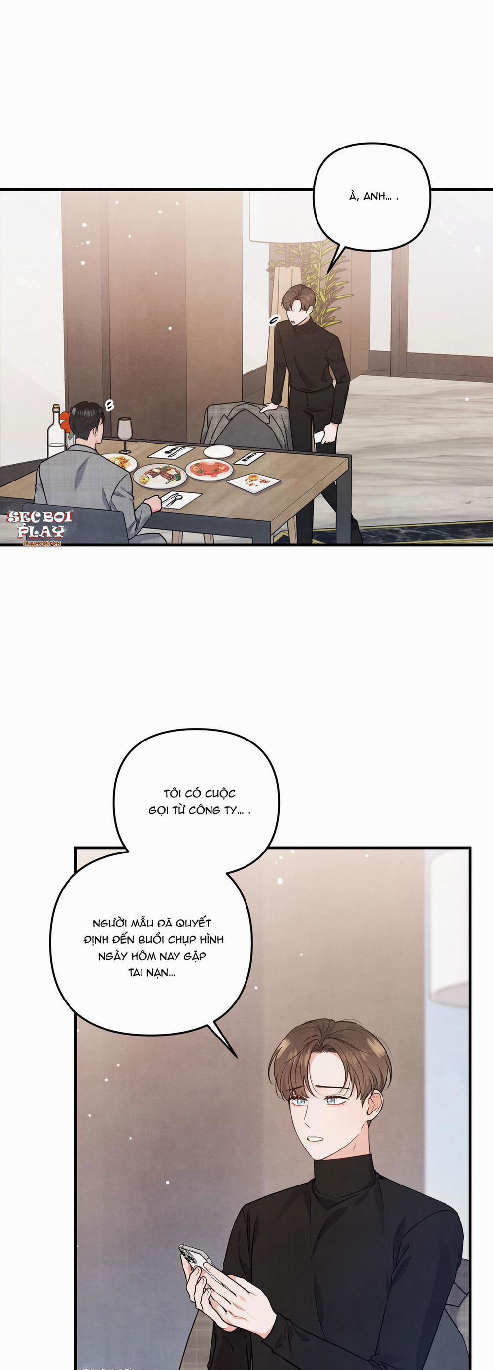 Mối Quan Hệ Của Thú Nhân 9 trang 26