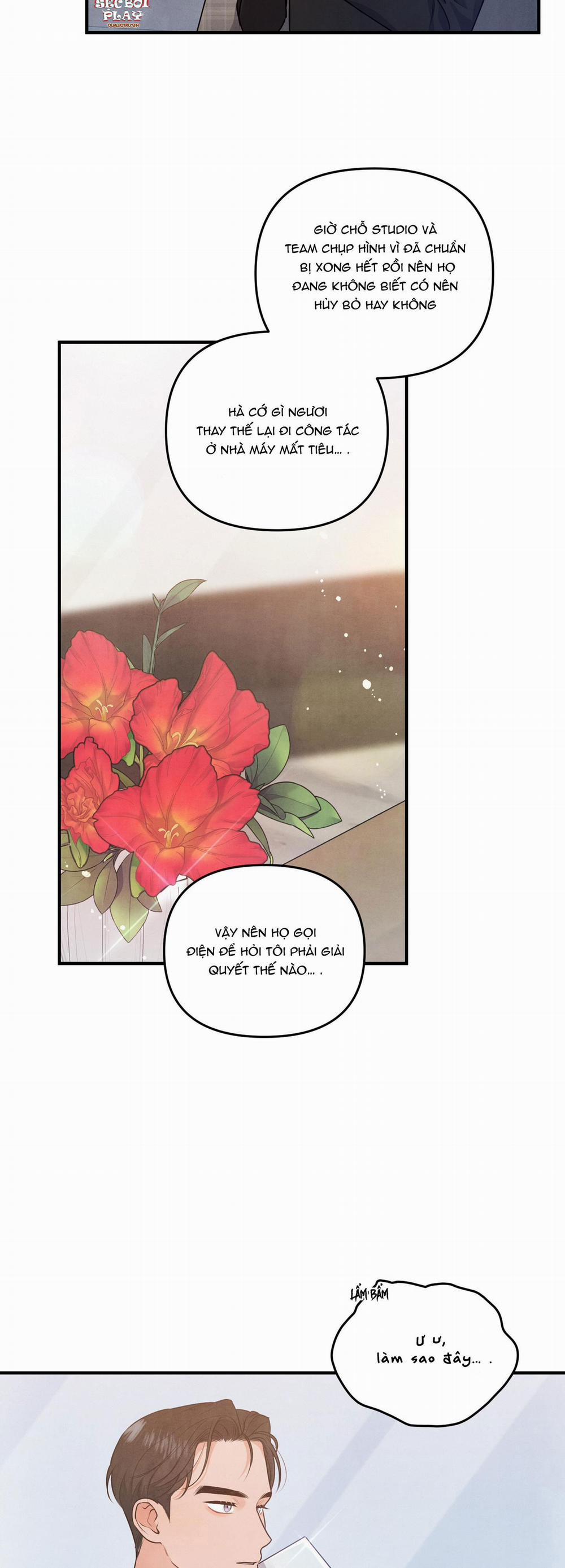 Mối Quan Hệ Của Thú Nhân 9 trang 27