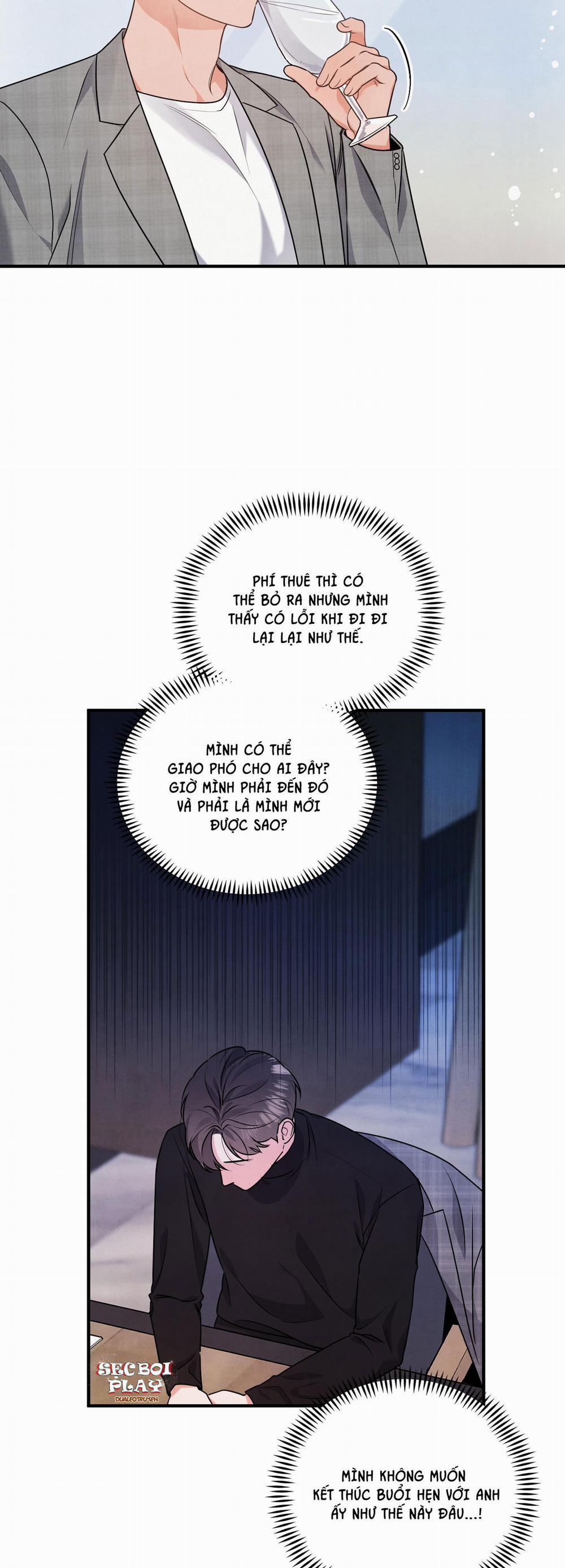 Mối Quan Hệ Của Thú Nhân 9 trang 28