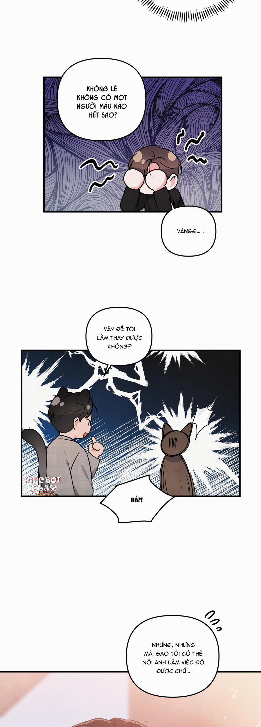 Mối Quan Hệ Của Thú Nhân 9 trang 29