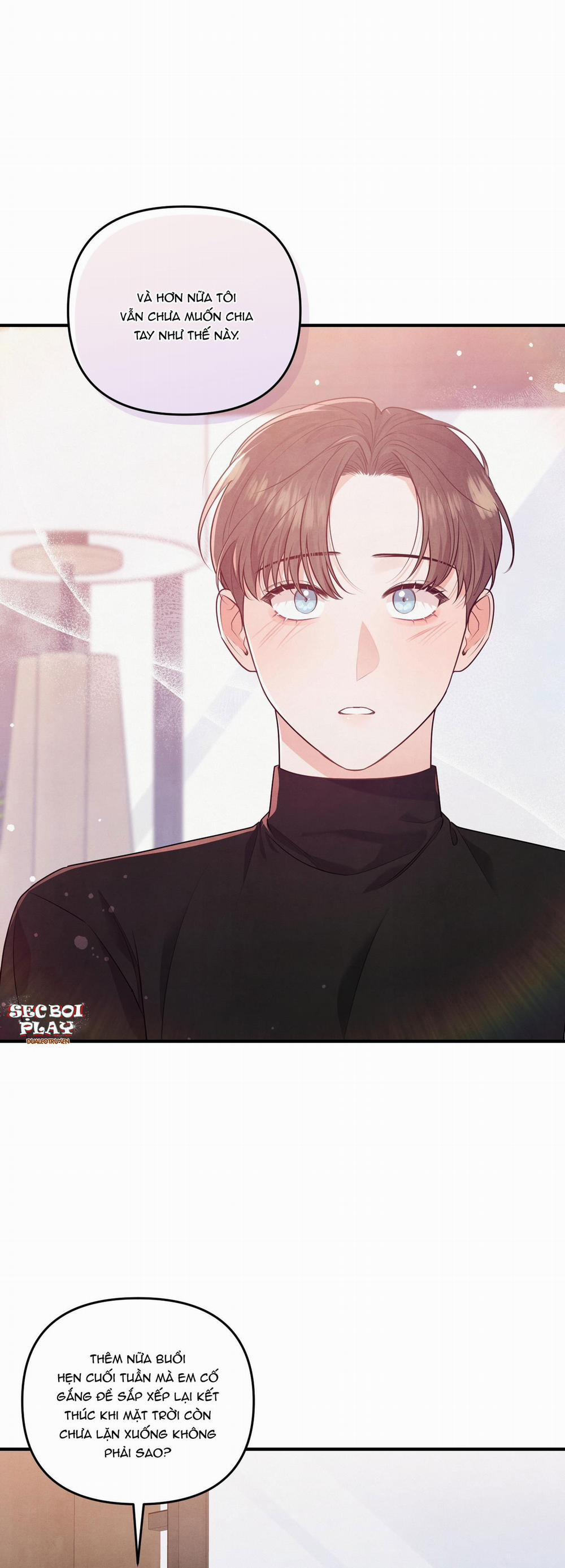 Mối Quan Hệ Của Thú Nhân 9 trang 31