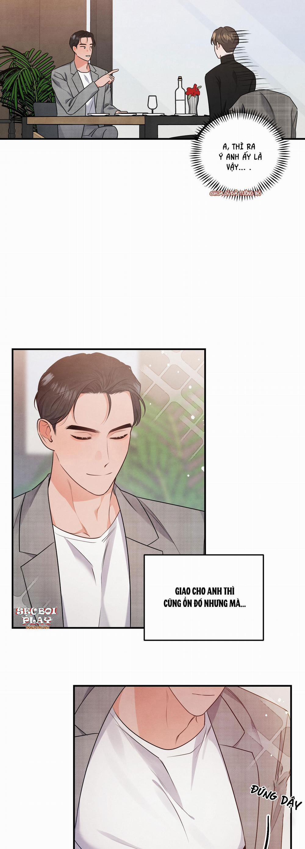 Mối Quan Hệ Của Thú Nhân 9 trang 32