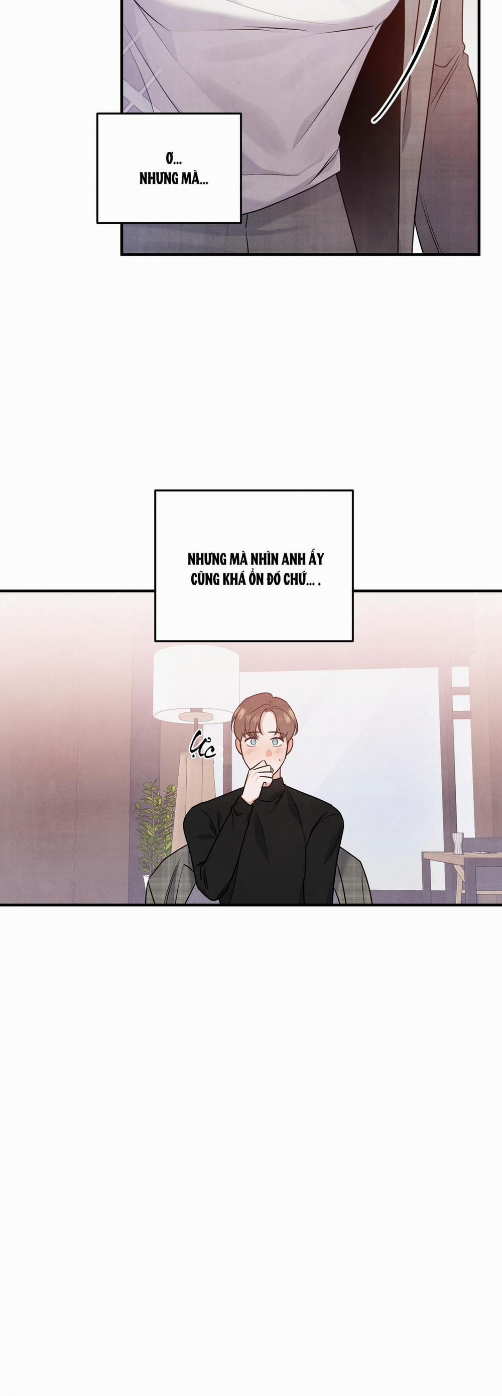 Mối Quan Hệ Của Thú Nhân 9 trang 33