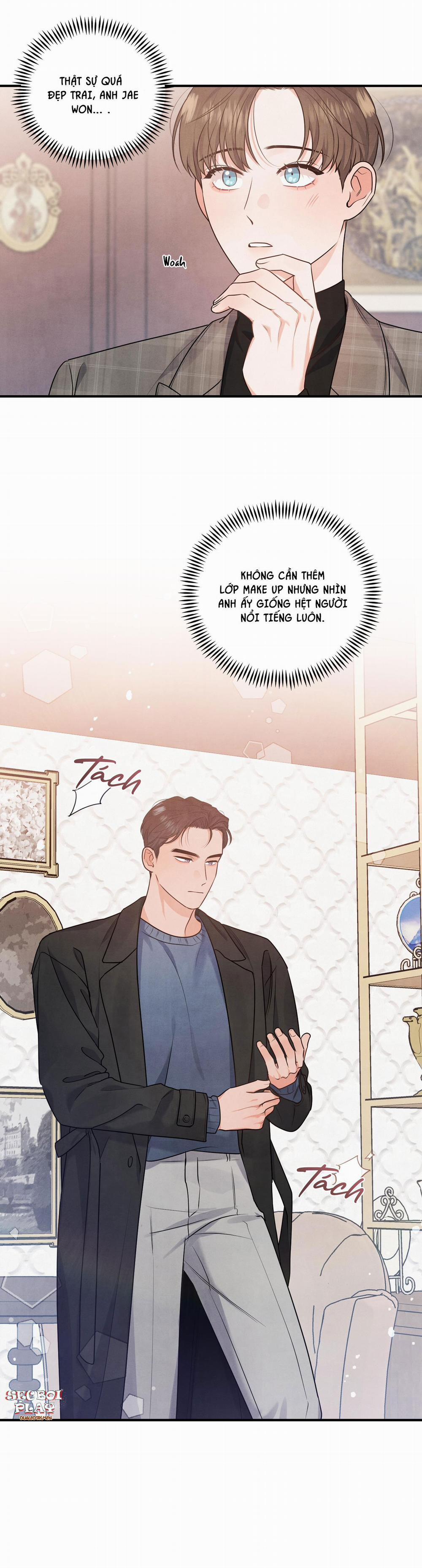 Mối Quan Hệ Của Thú Nhân 9 trang 35