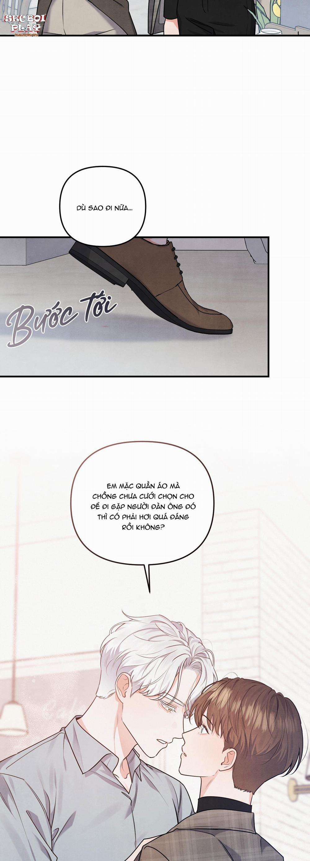 Mối Quan Hệ Của Thú Nhân 9 trang 4