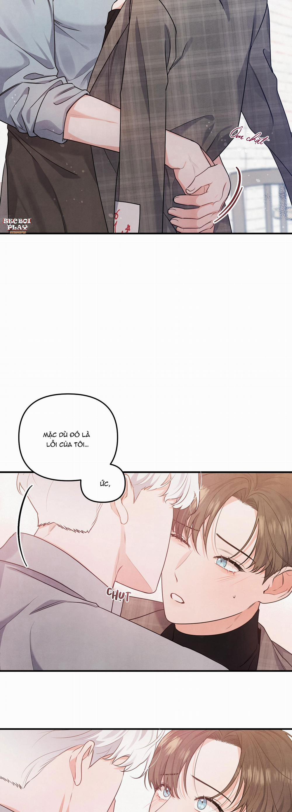 Mối Quan Hệ Của Thú Nhân 9 trang 5