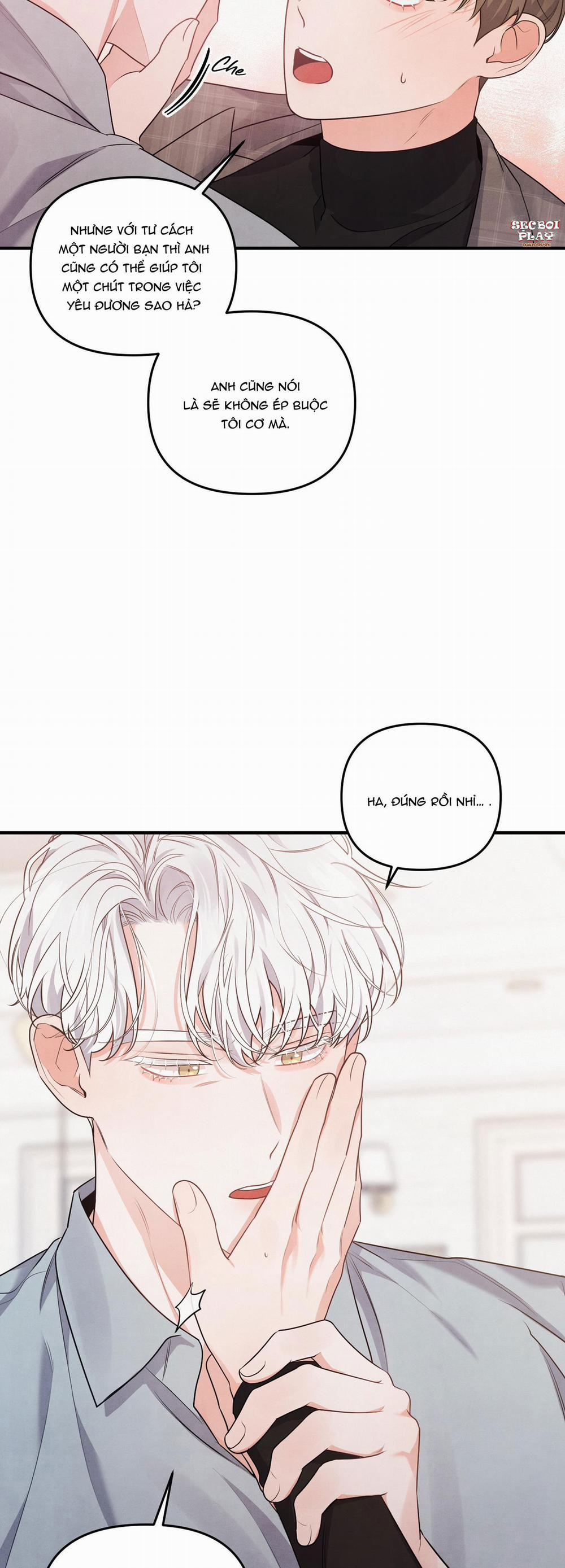 Mối Quan Hệ Của Thú Nhân 9 trang 6