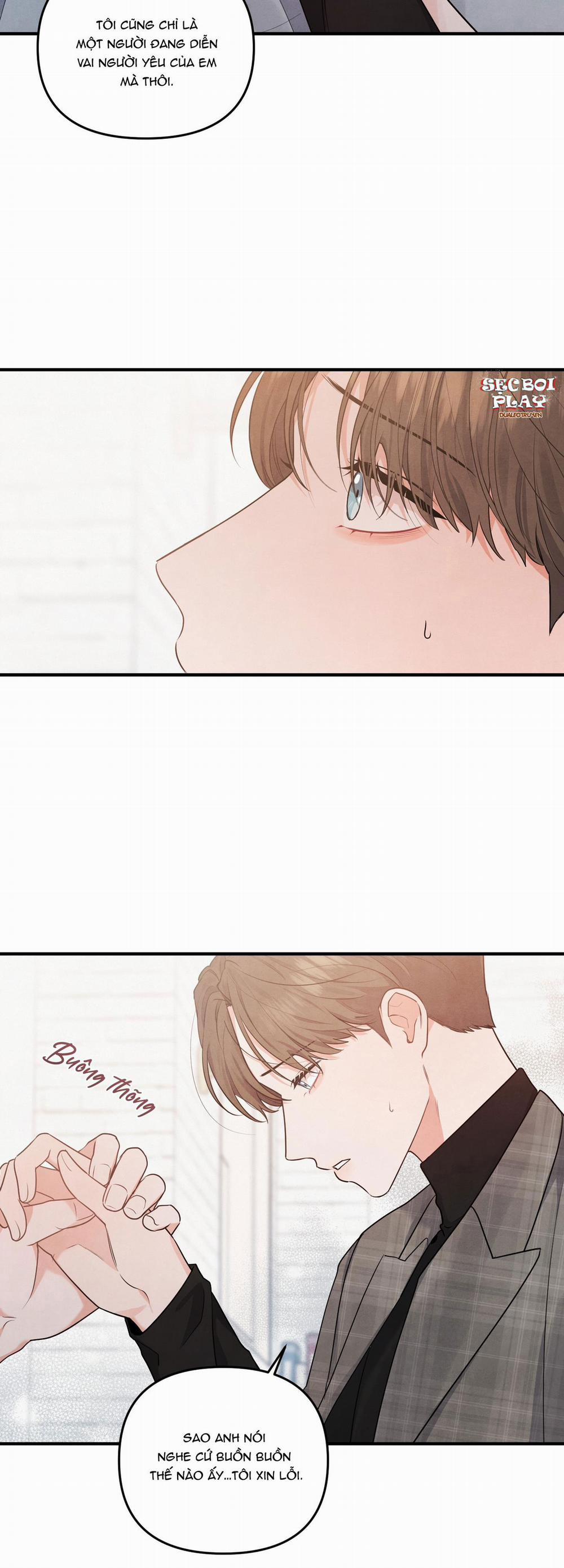 Mối Quan Hệ Của Thú Nhân 9 trang 7