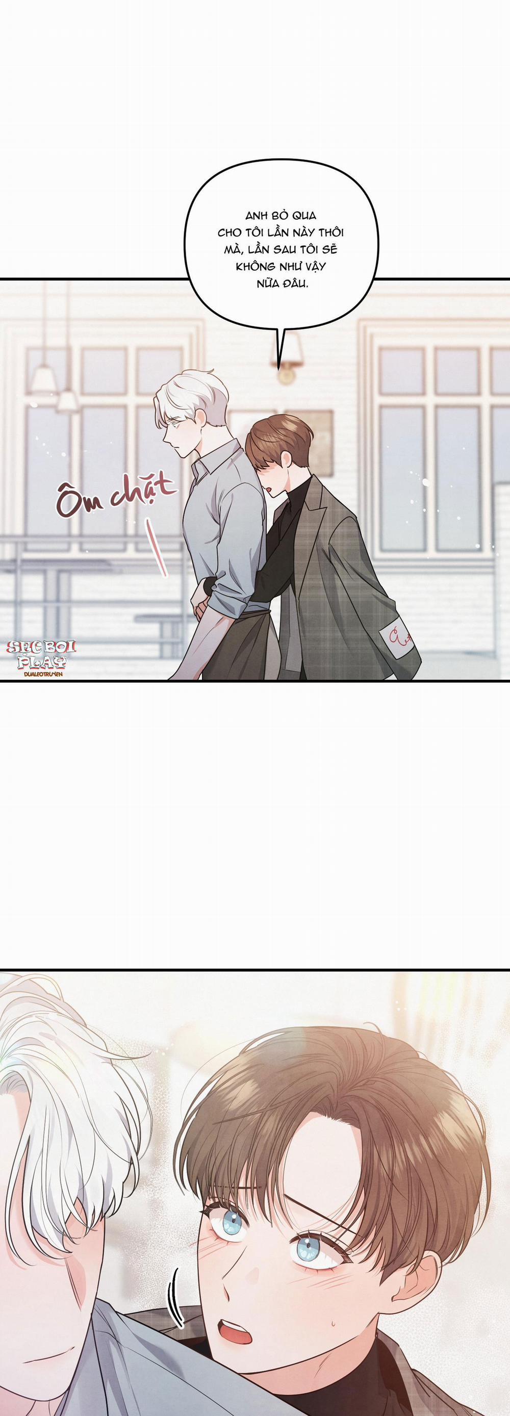 Mối Quan Hệ Của Thú Nhân 9 trang 9