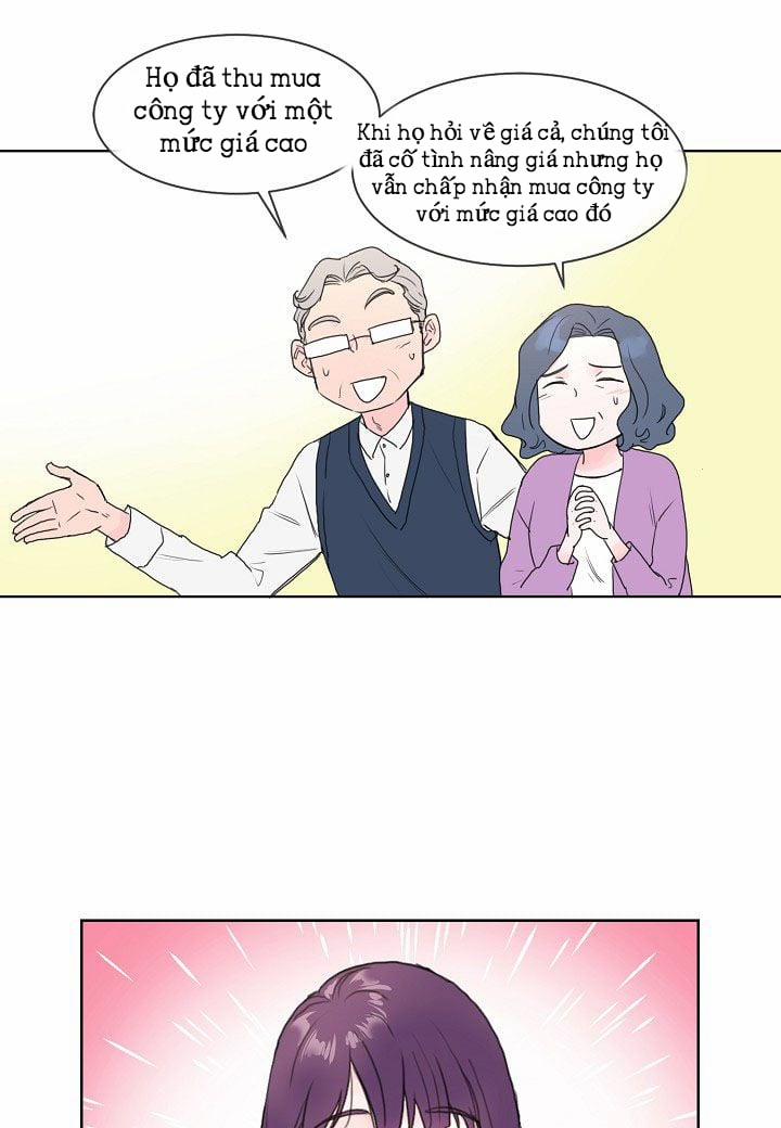 Mối Quan Hệ Đã Từng Chấm Dứt 1 trang 10