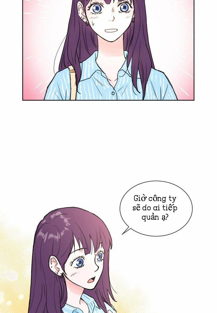 Mối Quan Hệ Đã Từng Chấm Dứt 1 trang 11