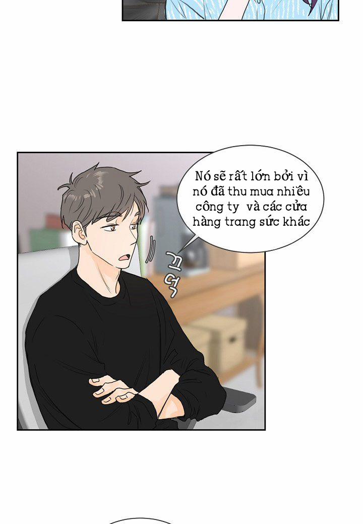 Mối Quan Hệ Đã Từng Chấm Dứt 1 trang 16