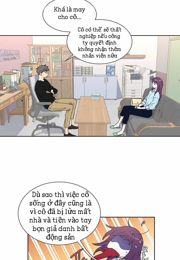 Mối Quan Hệ Đã Từng Chấm Dứt 1 trang 17